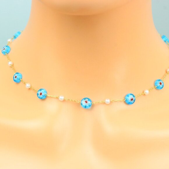 "Delicate & Contemporary Necklace Chain, A Lovely Choice for Women, EVCH1297 - Picture 2 of 15